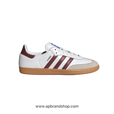 Tenis Adidas Samba tinto