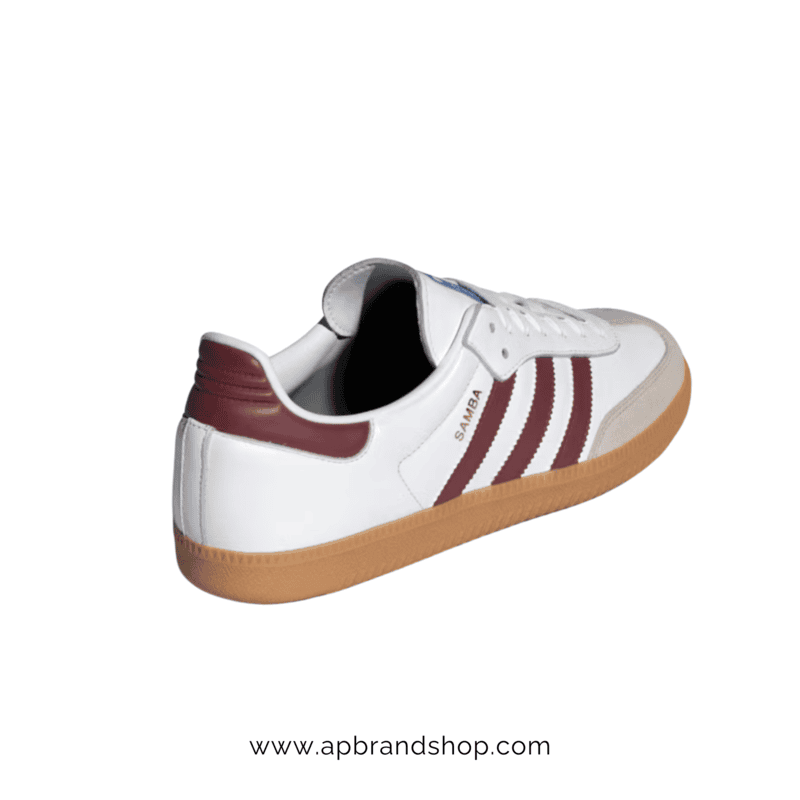 Tenis Adidas Samba tinto