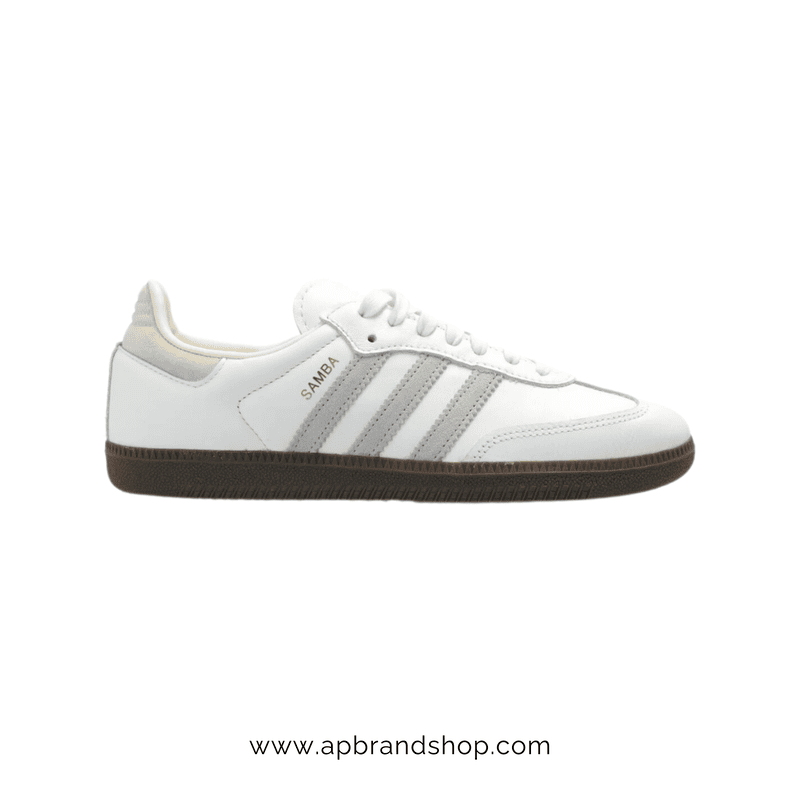 Tenis Adidas Samba gris