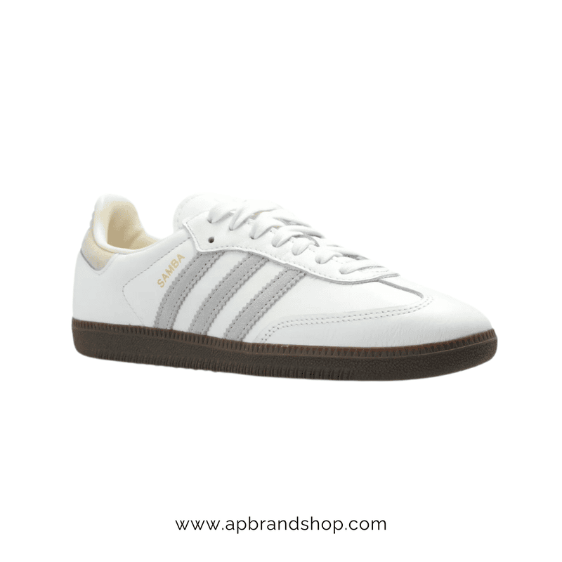 Tenis Adidas Samba gris