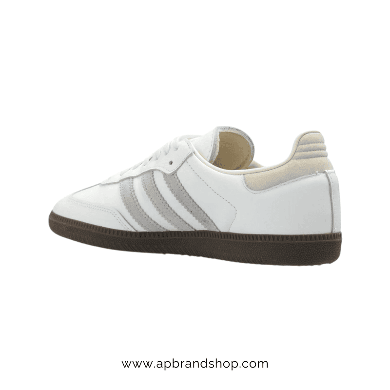 Tenis Adidas Samba gris