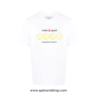 Playera Casablanca tennis sport