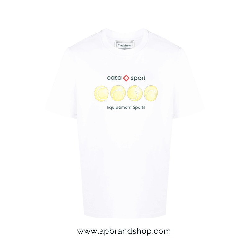 Playera Casablanca tennis sport