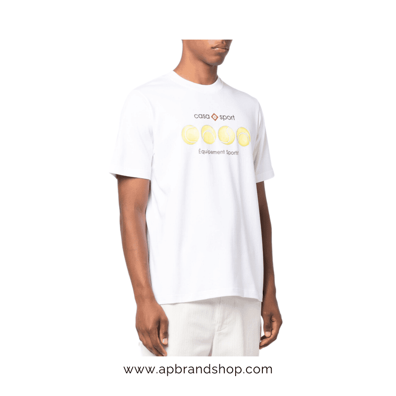 Playera Casablanca tennis sport