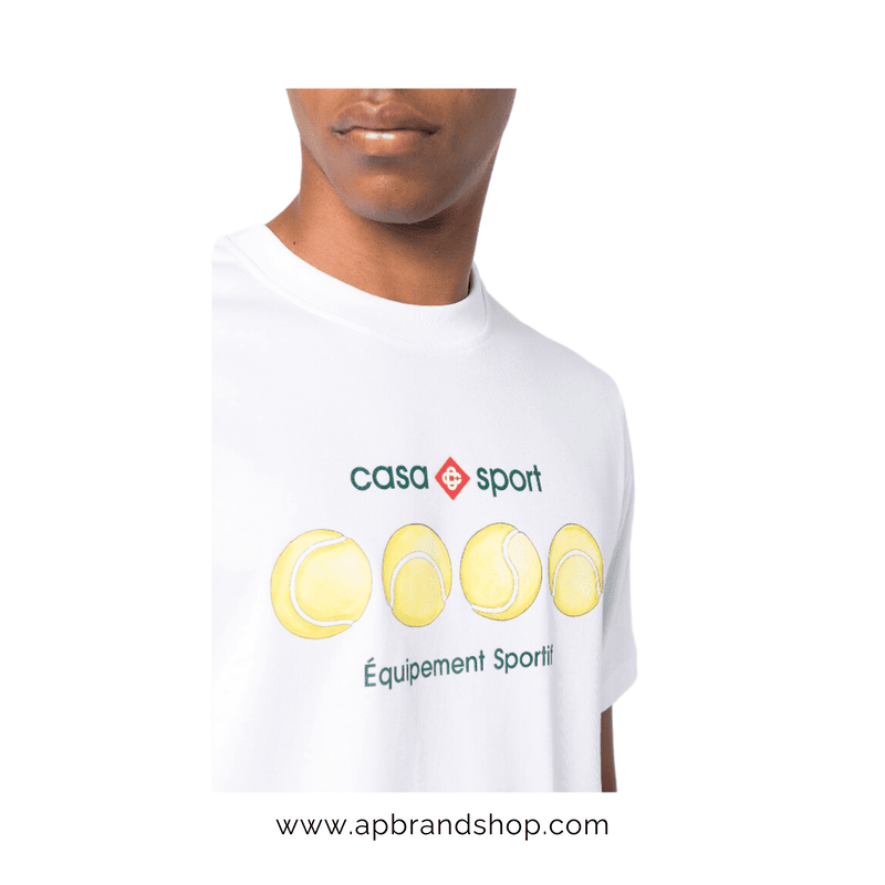 Playera Casablanca tennis sport
