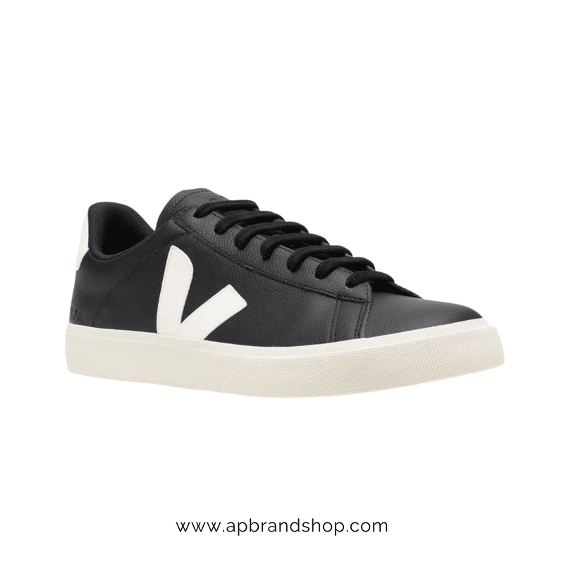 Tenis VEJA Campo negros/blanco 