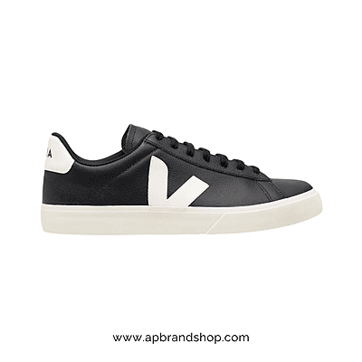 Tenis VEJA Campo negros/blanco 