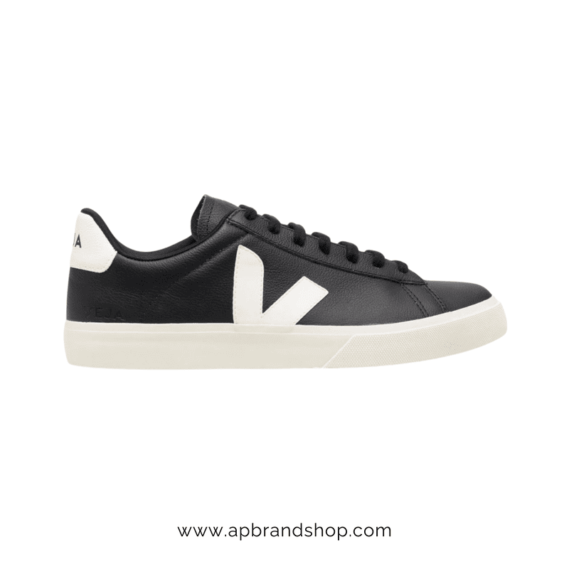 Tenis VEJA Campo negros/blanco 