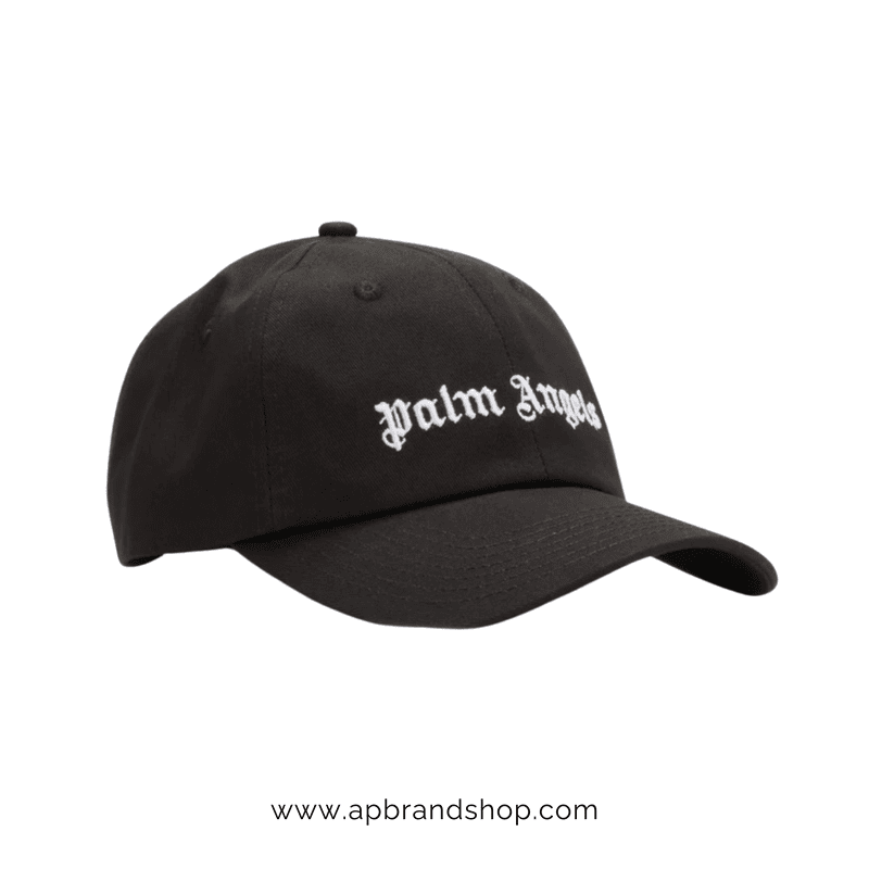 Gorra Palm Angels negra