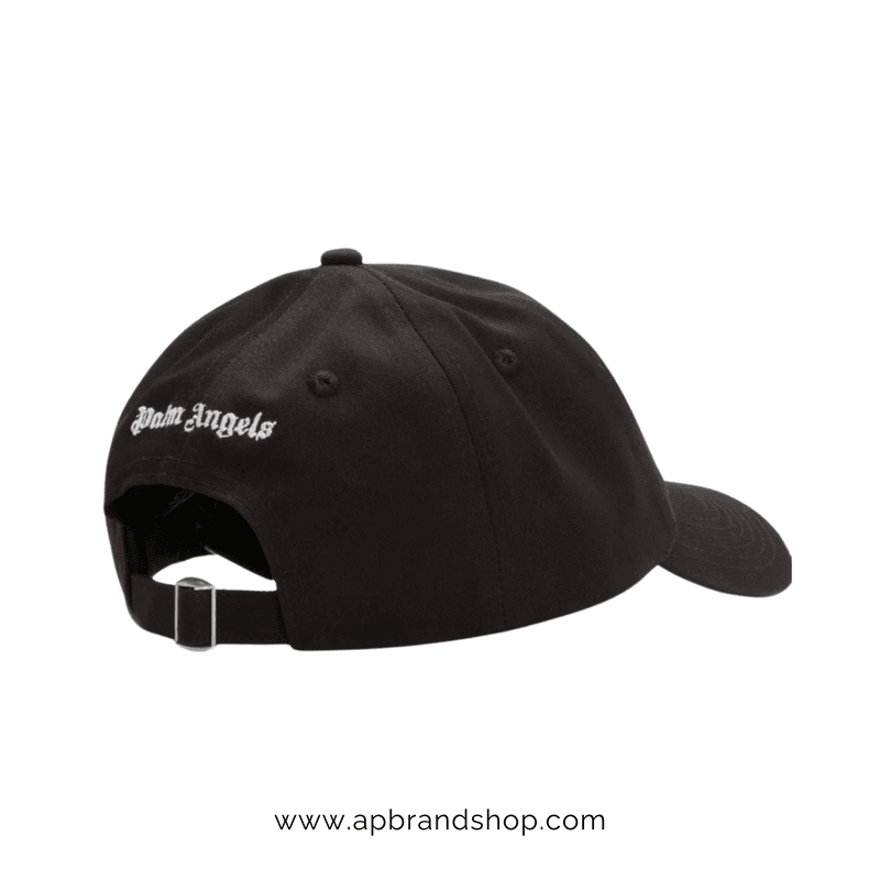 Gorra Palm Angels negra