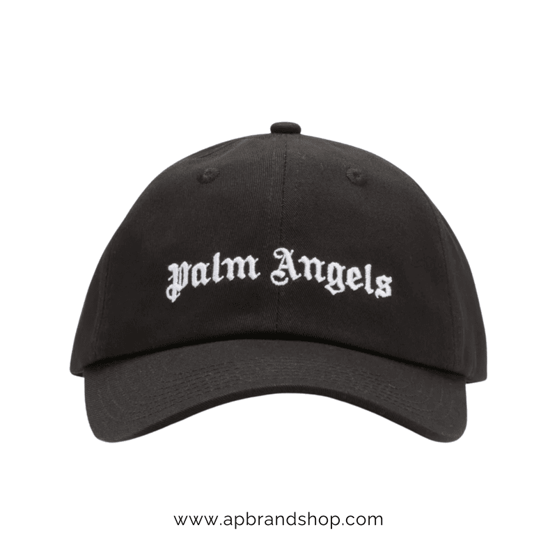 Gorra Palm Angels negra