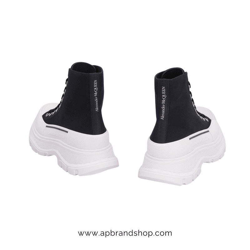 Botas Alexander McQueen negras