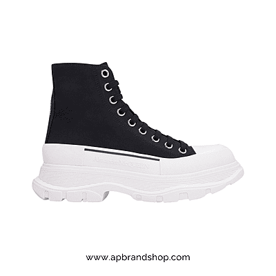 Botas Alexander McQueen negras