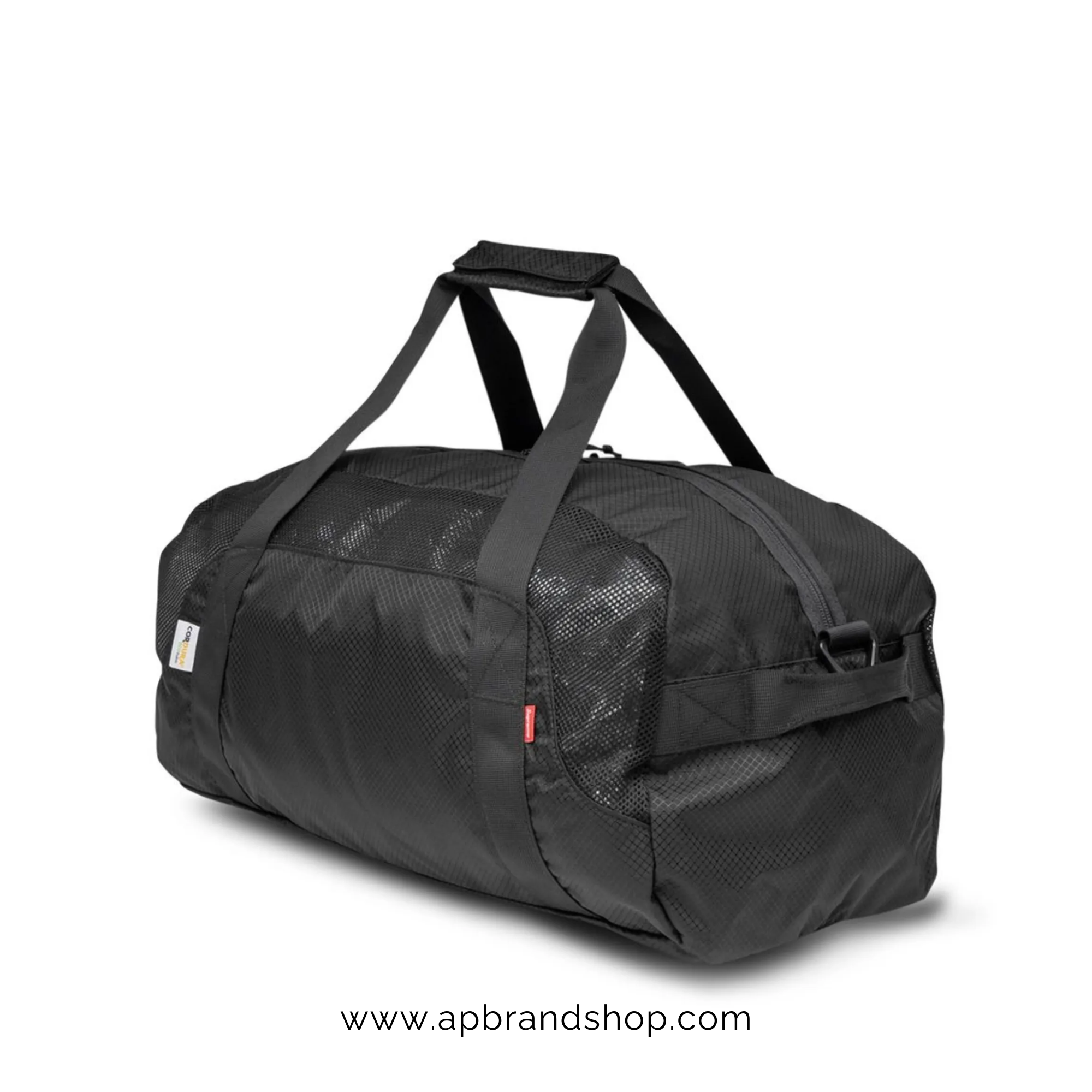 Bolsa de viaje SUPREME negra