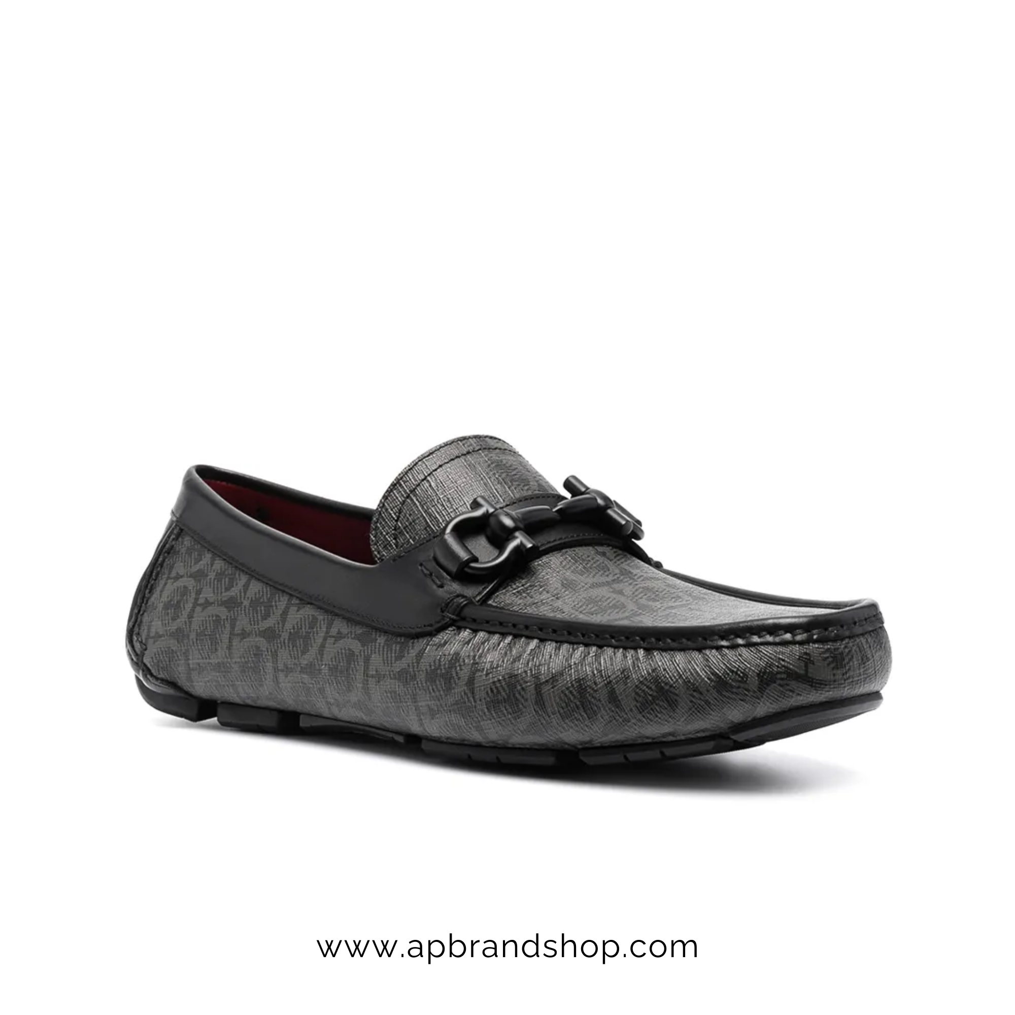Zapatos Salvatore Ferragamo gancini