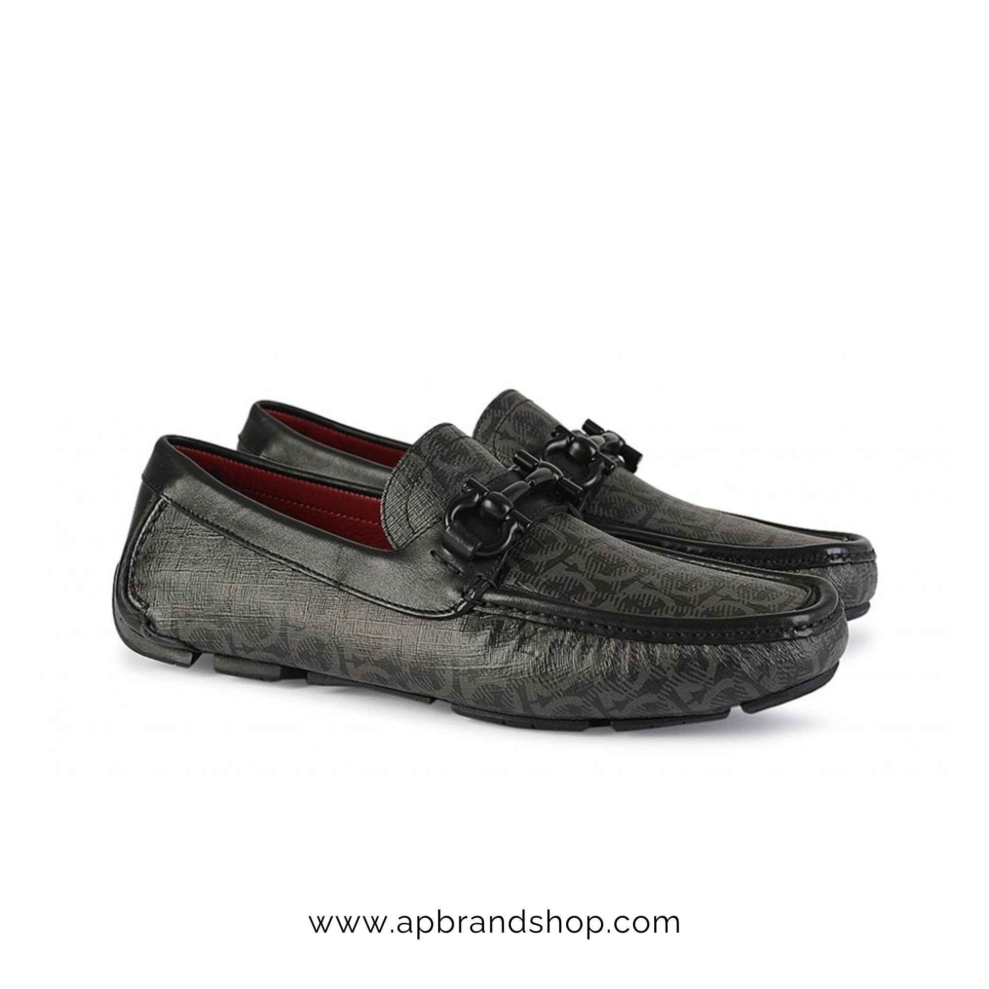 Zapatos Salvatore Ferragamo gancini