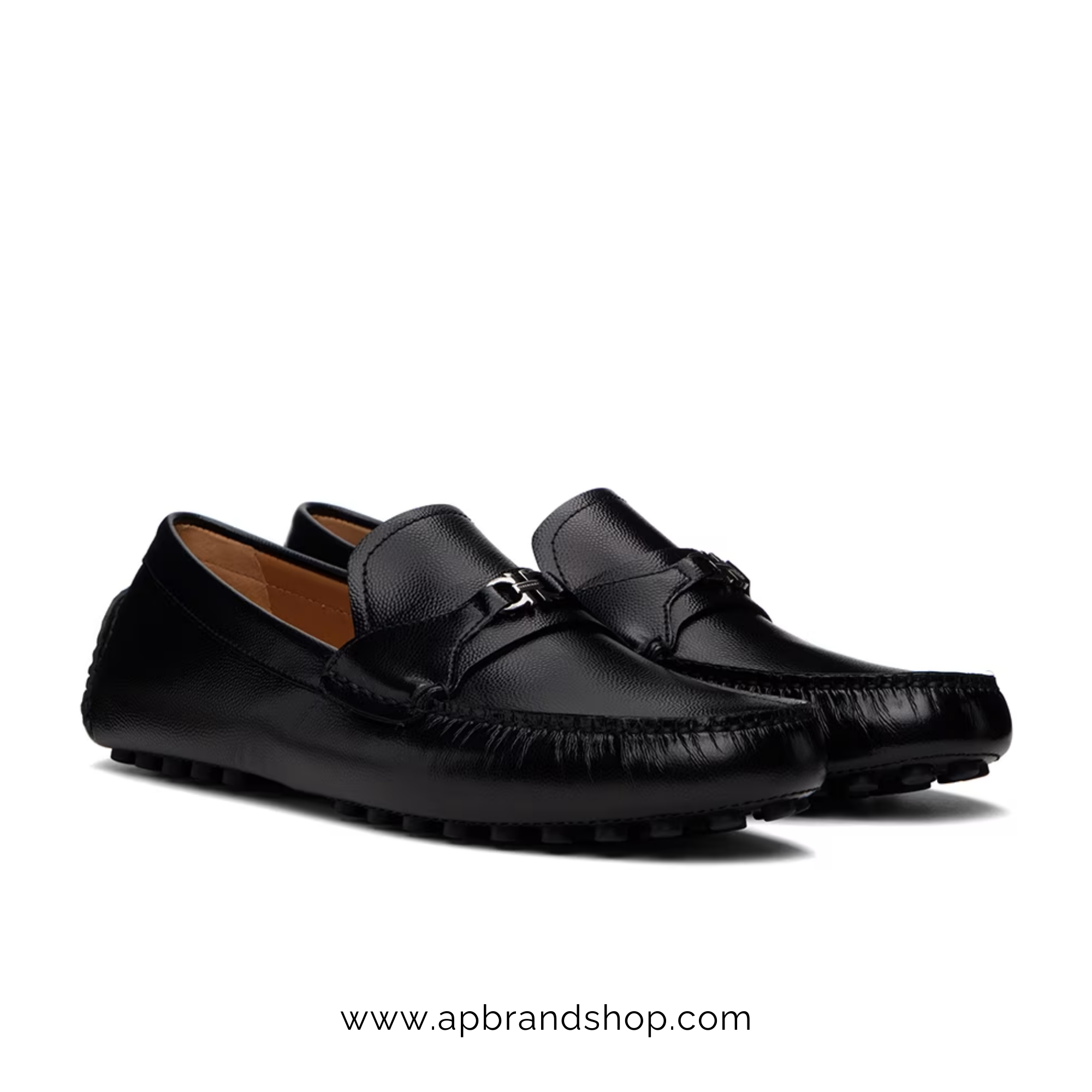 Zapatos Salvatore Ferragamo negros
