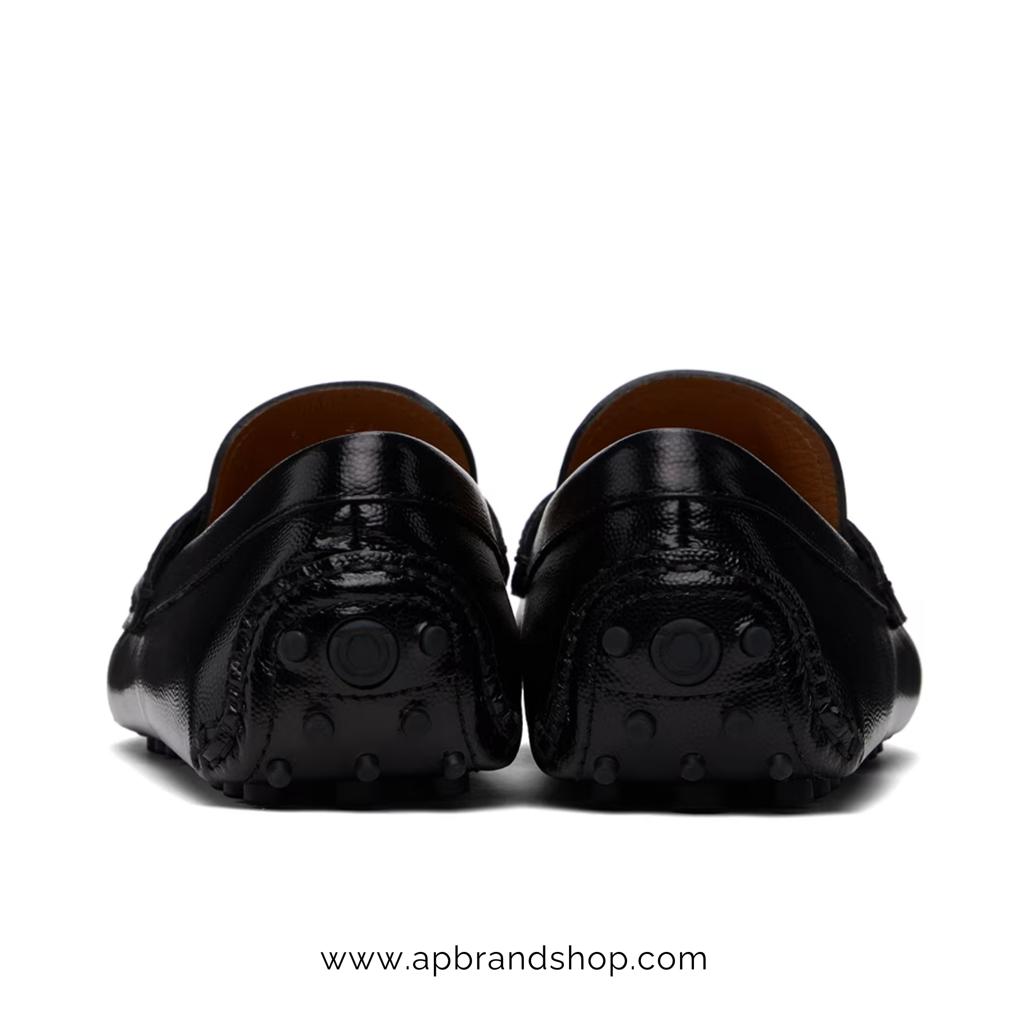 Zapatos Salvatore Ferragamo negros