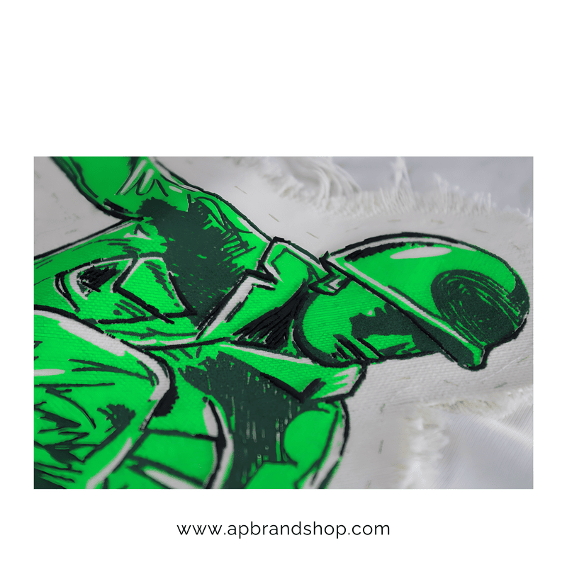 Playera Street Icons blanca "Soldier Toy"